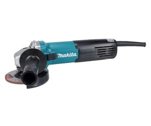 Makita ga4600 - amoladora angular de 115 mm corded, para corte y lijad