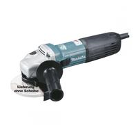 Makita Amoladora angular GA5040CZ1 1.400 W 125 mm