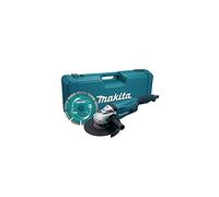 Amoladora con cable makita ga9020rkd 2200w disco 230mm + maletín y dsco