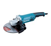 Makita Amoladora GA9050 230 mm 2000 W 6600 rpm 4,7 kg Interruptor sin bloqueo