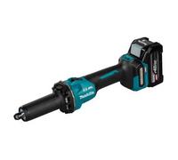 Makita Gd001gz - Amoladora Recta Xgt ® 40vmax • 7 000 - 29 000 Minˉ¹ • 6 Mm