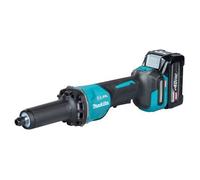 Makita Gd002gz - Amoladora Recta Xgt ® 40vmax • 7 000 - 29 000 Minˉ¹ • 6 Mm