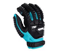 Makita - Guantes de trabajo, talla L P-84470