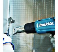 Makita hg5030k pistola de calor 500 l/min 500 °c 1600 w negro, azul