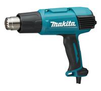 Makita Pistola de calor HG6031VK 1800 W 600 °C 500 l/min Negro/Azul