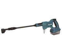 Makita - Hidrolimpiadora a batería de 18V, 24 bar, sin batería ni cargador DHW180Z