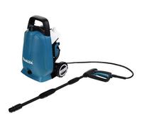 Makita - Hidrolimpiadora de alta presión 100 bar, 1300 W HW102