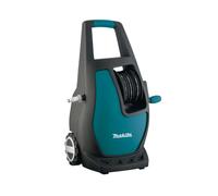 Makita - Hidrolimpiadora de alta presión 1700 W, 110 bar HW111