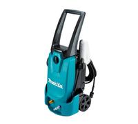 Makita - Hidrolimpiadora de alta presión, 1800 W, 120 bar HW1200