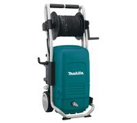 Makita - Hidrolimpiadora de alta presión 2300 W, 140 bar HW140