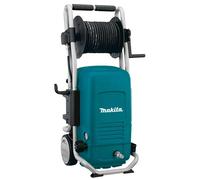 Makita - Hidrolimpiadora de alta presión 2500 W, 150 bar HW151