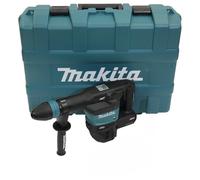 Makita HM001GZ02 - Martillo demoledor BL 40Vmáx XGT 7,1 kg AVT AWS (40 V, iones de litio, 40 V) (sin batería, sin cargador)