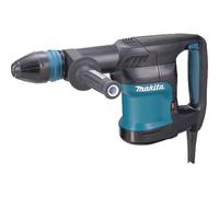 Makita Martillo demoledor HM0870C 1.100 W 7,6 J SDS‑MAX 5,1 kg velocidad variable maletín incluido