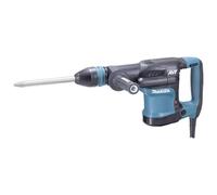 Makita Martillo demoledor HM0871C SDS-MAX 1100 W 8,1 J AVT maletín PVC