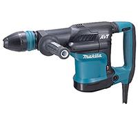 Makita hm0871c martillo de demolición negro, azul 1100 w