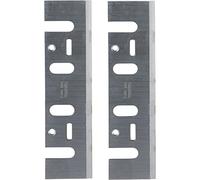 Makita Cuchilla para cepilladora D-71211 HSS 110 mm Alta precisión 2 piezas
