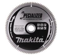 Makita - Hoja de sierra 260x30 mm, 100 dientes B-33336