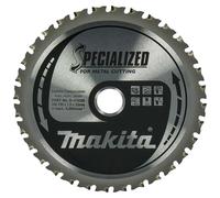 Makita - Hoja de sierra para metal 150x20 mm, 32 dientes B-47036