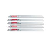 Makita Hojas De Sierra De Vaivén Para Metal 280mm 10TPI Pack De 5 P-04983