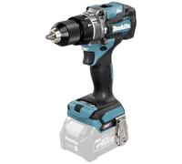Makita HP001GZ - Taladro sin escobillas XGT (40 V, iones de litio, sin escobillas, pilas y cargador)