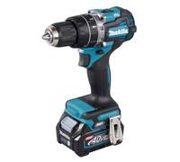 MAKITA HP002GZ - Taladro 40V combinado con motor BL sin escobillas para atornillar y taladrar