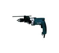 Makita HP2050 - Taladro Percutor 720W 2.5 Kg 1200-2900 Rpm Portabrocas Con Llave + Maletin