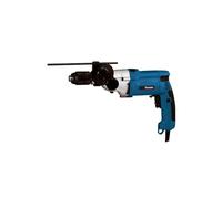 Makita Taladro percutor HP2051 – 720W 2,5 kg 1.200-2.900 rpm Portabrocas auto Maletin