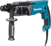 Makita hr 2470 martillo ligero, 780 w, 220 v
