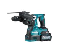 Makita HR004GZ01 - Martillo giratorio SDS-Plus sin escobillas de iones de litio XGT de 40 V máx. suministrado en una funda Makpac, baterías y cargador no incluidos