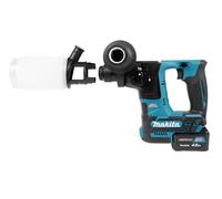 Makita Martillo ligero HR166DSMJ 16 mm 10,8 V 4 Ah CXT Multicolor