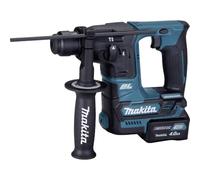 Makita Martillo ligero HR166DSMJ 16 mm 10,8 V 4 Ah CXT Multicolor