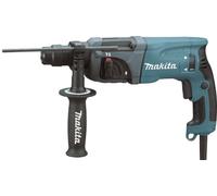 Makita HR2230 Martillo Ligero, 710 W, 230 V, Azul/Gris, 710W