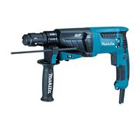 Makita - Hr2631Ft - Martillo Ligero 26Mm. 3 Modos 800W 3,1 Kg.