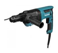 Makita Hr2670ft - Martillo Ligero 800w 26mm 3 Modos Portabrocas Y Luz