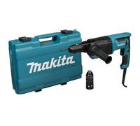 Makita Martillo combinado para SDS-Plus HR2670FTX1 26 mm