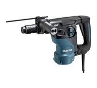 Makita HR3012FCJ Martillo Combinado 1.050W 30mm SDS-PLUS 3 modos AVT"T" Makpac