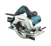 Makita HS6601J Sierra circular manual 165 mm, 1050 W, con maletín