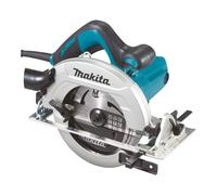 Makita HS7611J Sierra circular de mano con maletín MAKPAC