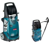 Makita HW 131, limpiadora a presión eléctrica, 2200 vatios, 130 bares