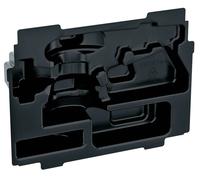 Makita Plástico interior maleta 837874-4 Negro