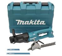 Makita JR003GZ - Sierra de recipros inalámbrica (40 V, máx. (sin batería, sin cargador)