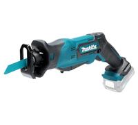 Sierra recíproca makita jr103dz 12vmax cxt, corte preciso en madera y