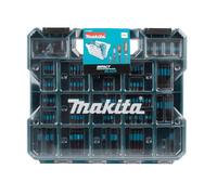 Makita – Juego de brocas E-24826 – negras de impacto, 100 piezas