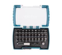 Makita Juego de 32 puntas de destornillador