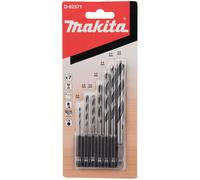Makita - Juego de 7 brocas para madera D-62371