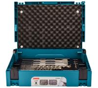 Makita B-52059 - Juego de 17 piezas Makpac SDS-Plus