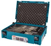Makita Set B-53877 Makpac 17 - Cinceles y brocas para hormigón