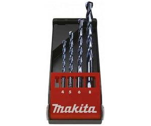 Makita - Juego de brocas de 5 piezas P-23802