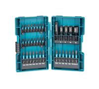 Makita - Juego de brocas y llaves de tubo de 35 piezas B-66880