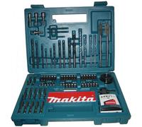 Makita - juego de brocas y taladros de 100 piezas B-54520